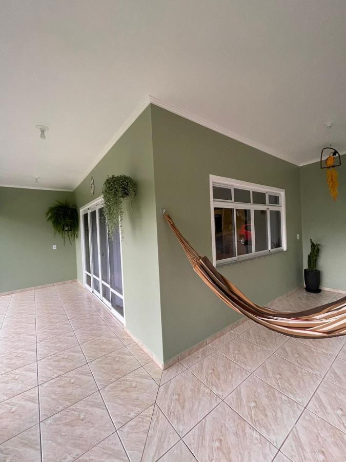 Recanto Wunderwald Casa Pomerode Luaran gambar