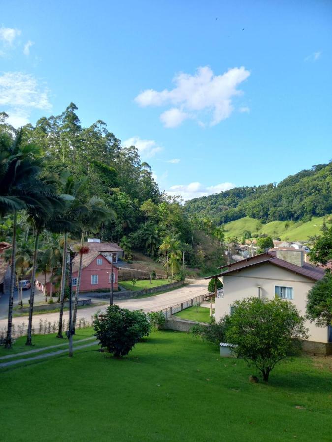 Recanto Wunderwald Casa Pomerode Luaran gambar