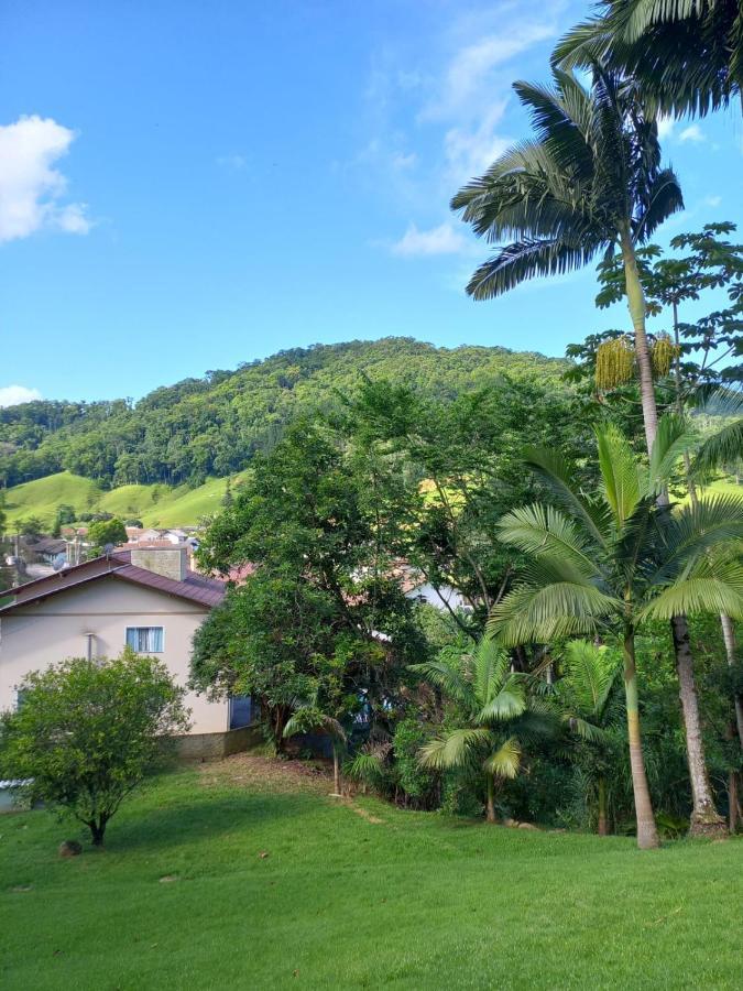 Recanto Wunderwald Casa Pomerode Luaran gambar